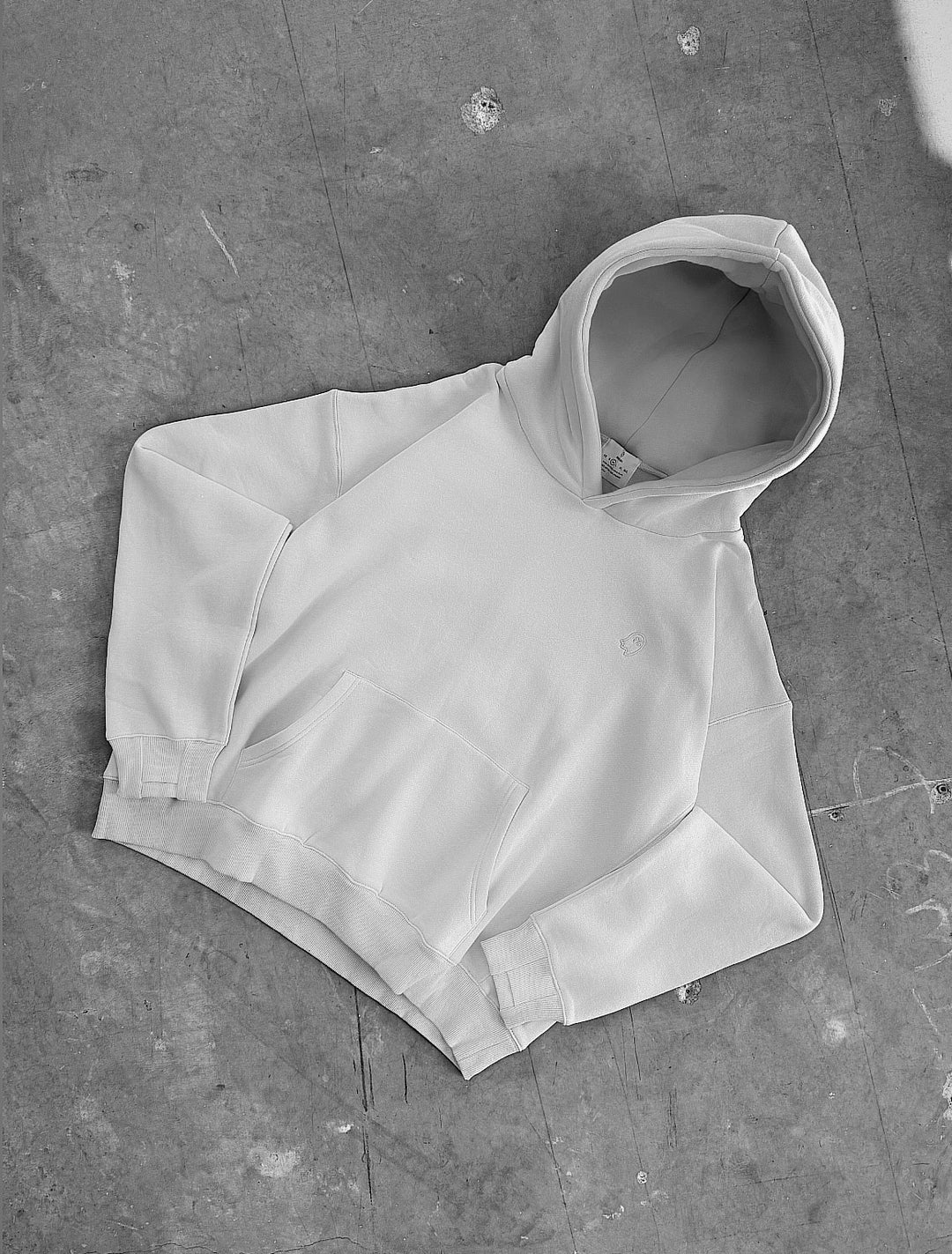 Heavyweight Hoodie — VIP COLOUR