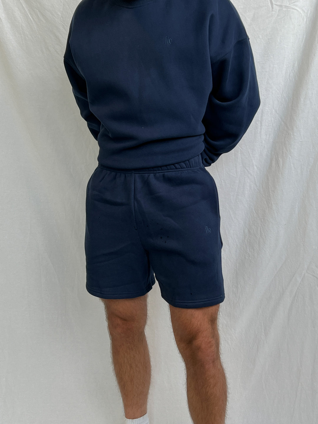 Cloud Shorts — Oxford