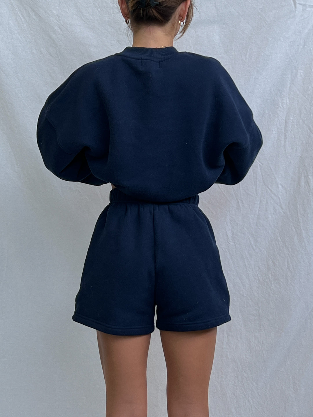 Cloud Shorts — Oxford