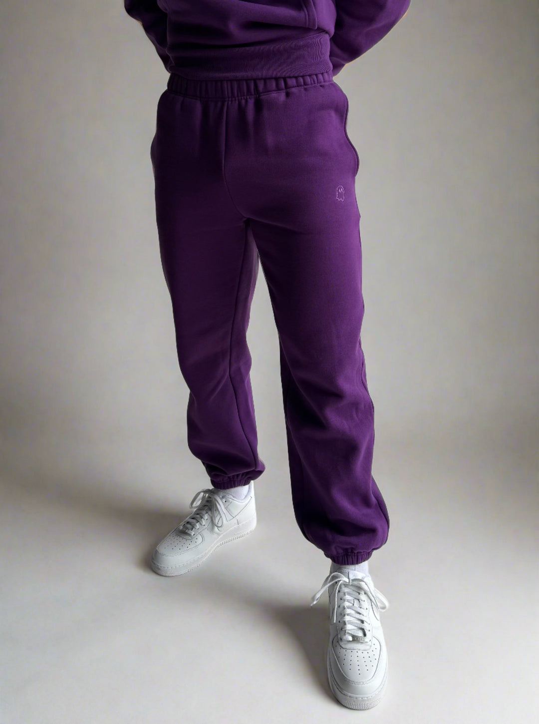 Heavyweight Sweats — Ultra Violet