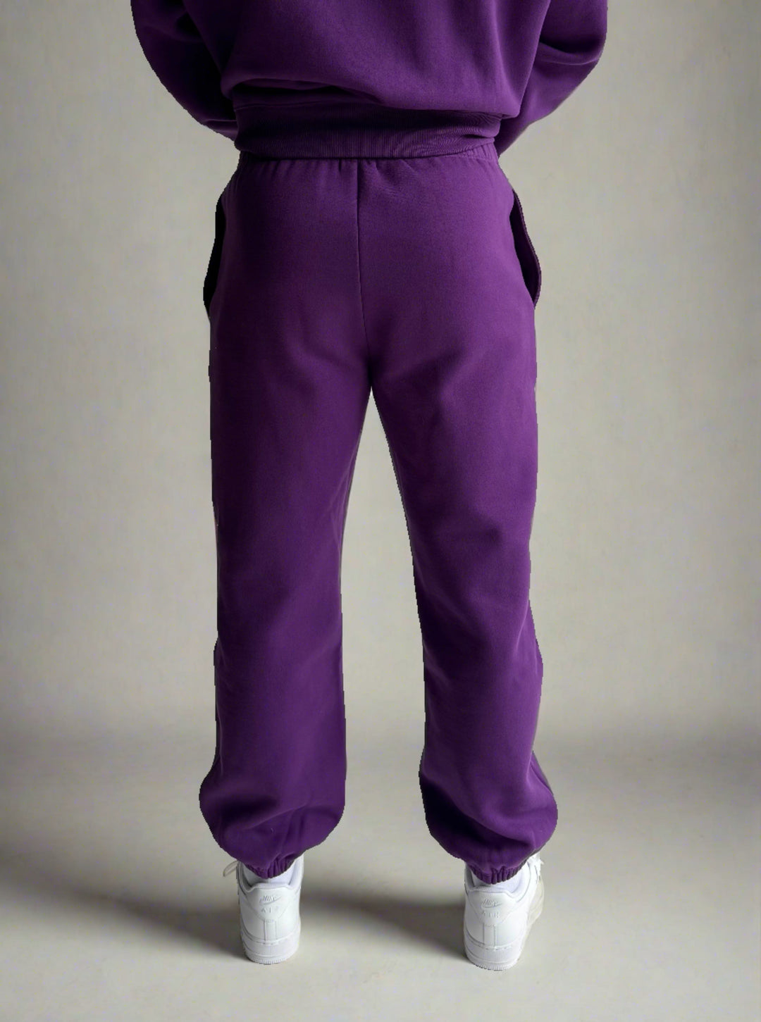 Heavyweight Sweats — Ultra Violet
