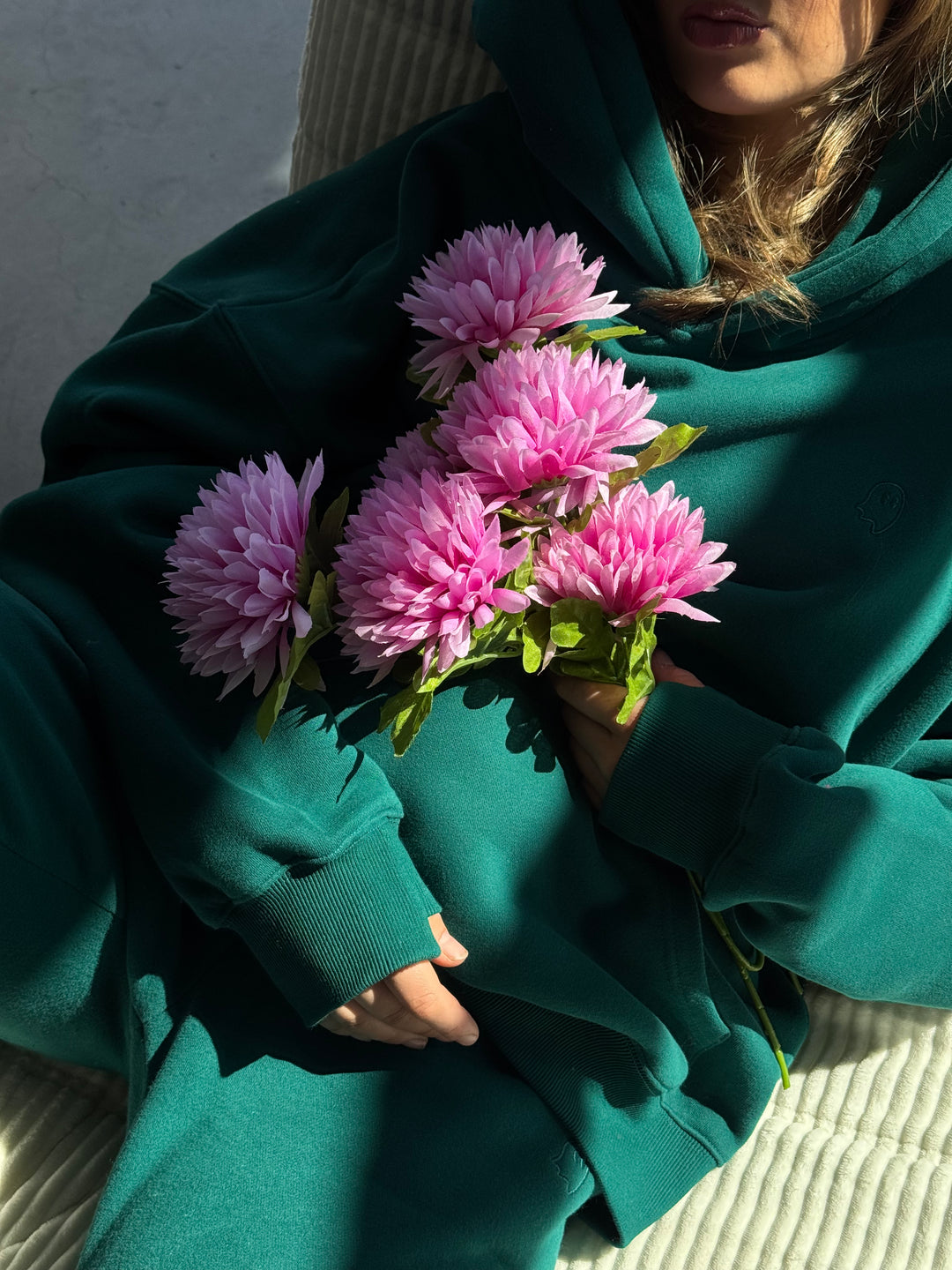 Cloud Hoodie — Aurora