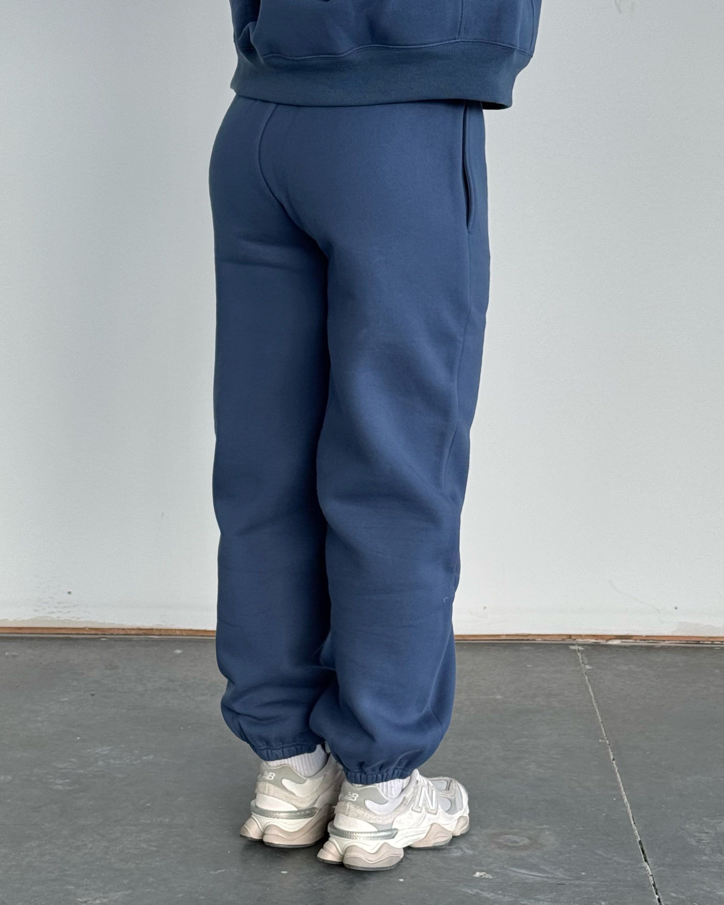 Heavyweight Sweats — Denim - Cozy Ghost