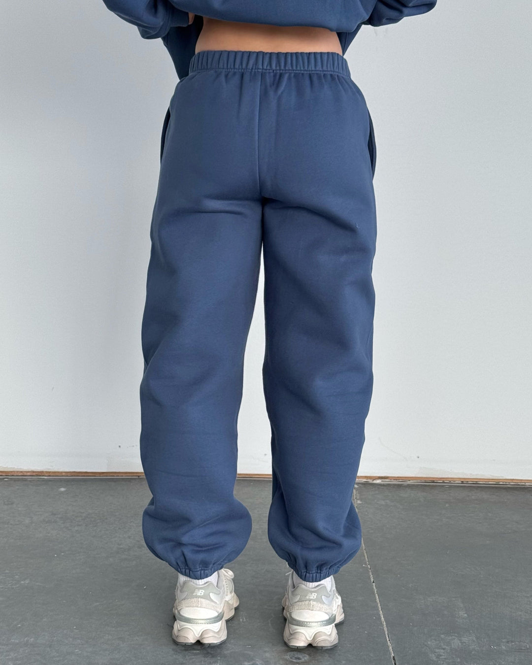 Heavyweight Sweats — Denim - Cozy Ghost