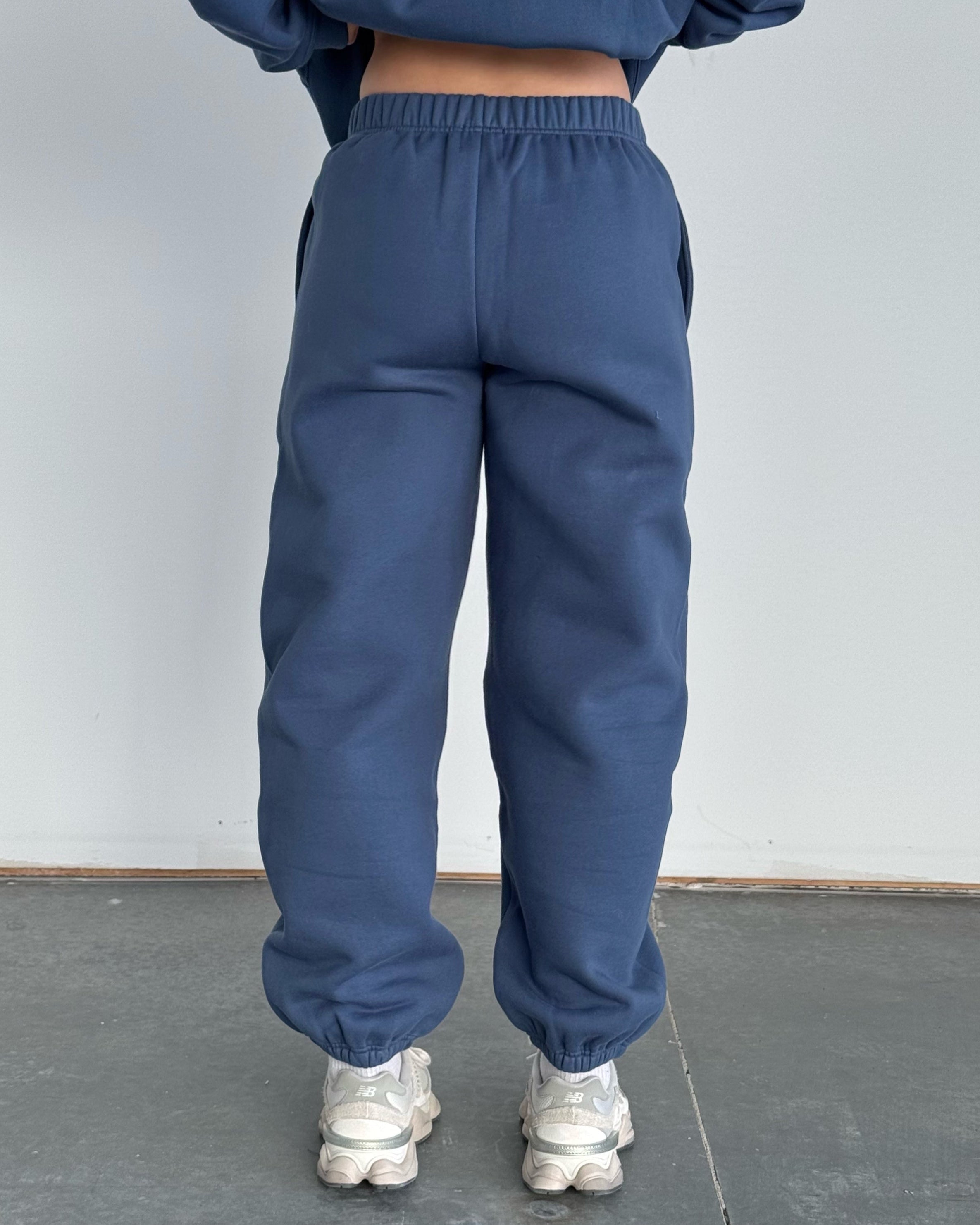 Heavyweight Sweats — Denim - Cozy Ghost