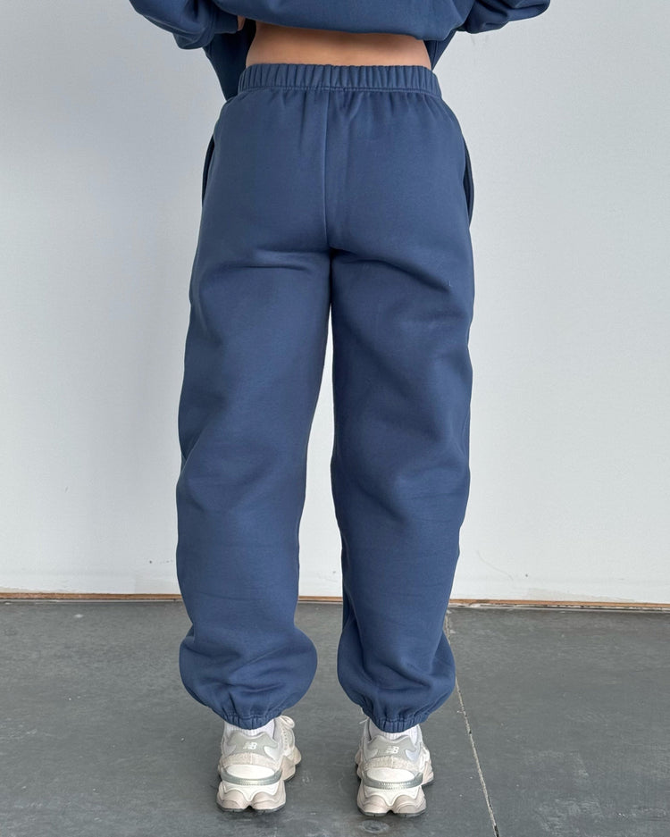 Heavyweight Sweats — Denim - Cozy Ghost