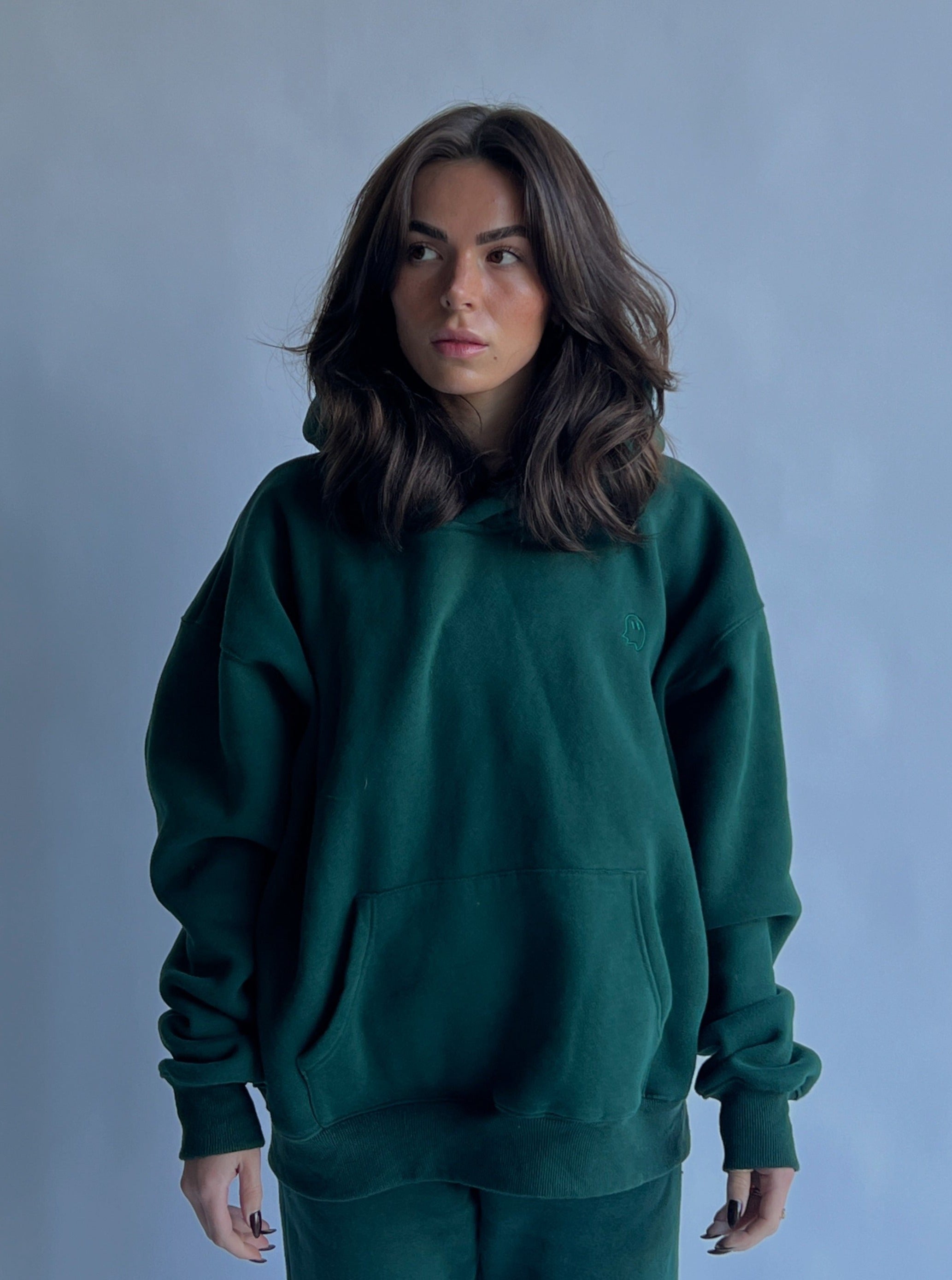 Cozy oversized clearance hoodie