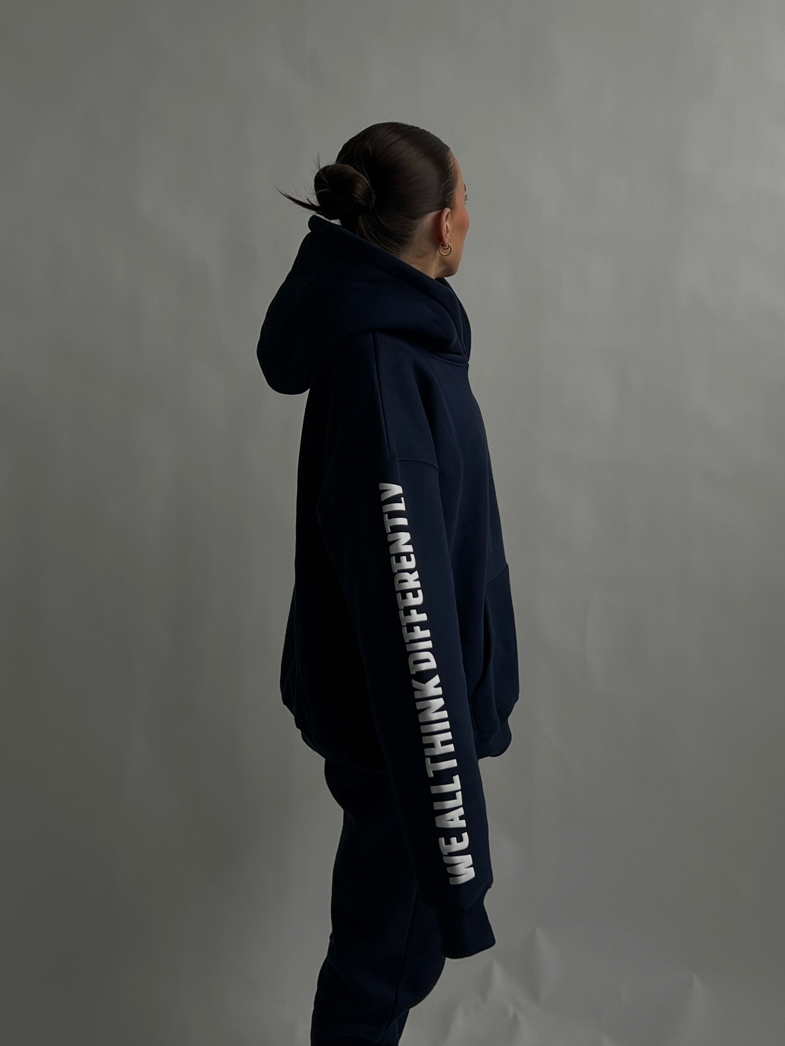 【TWN】23FW★ Brightens Hoodie Cloud Sensory Hoodie – Oversized Comfort for Anxiety Relief