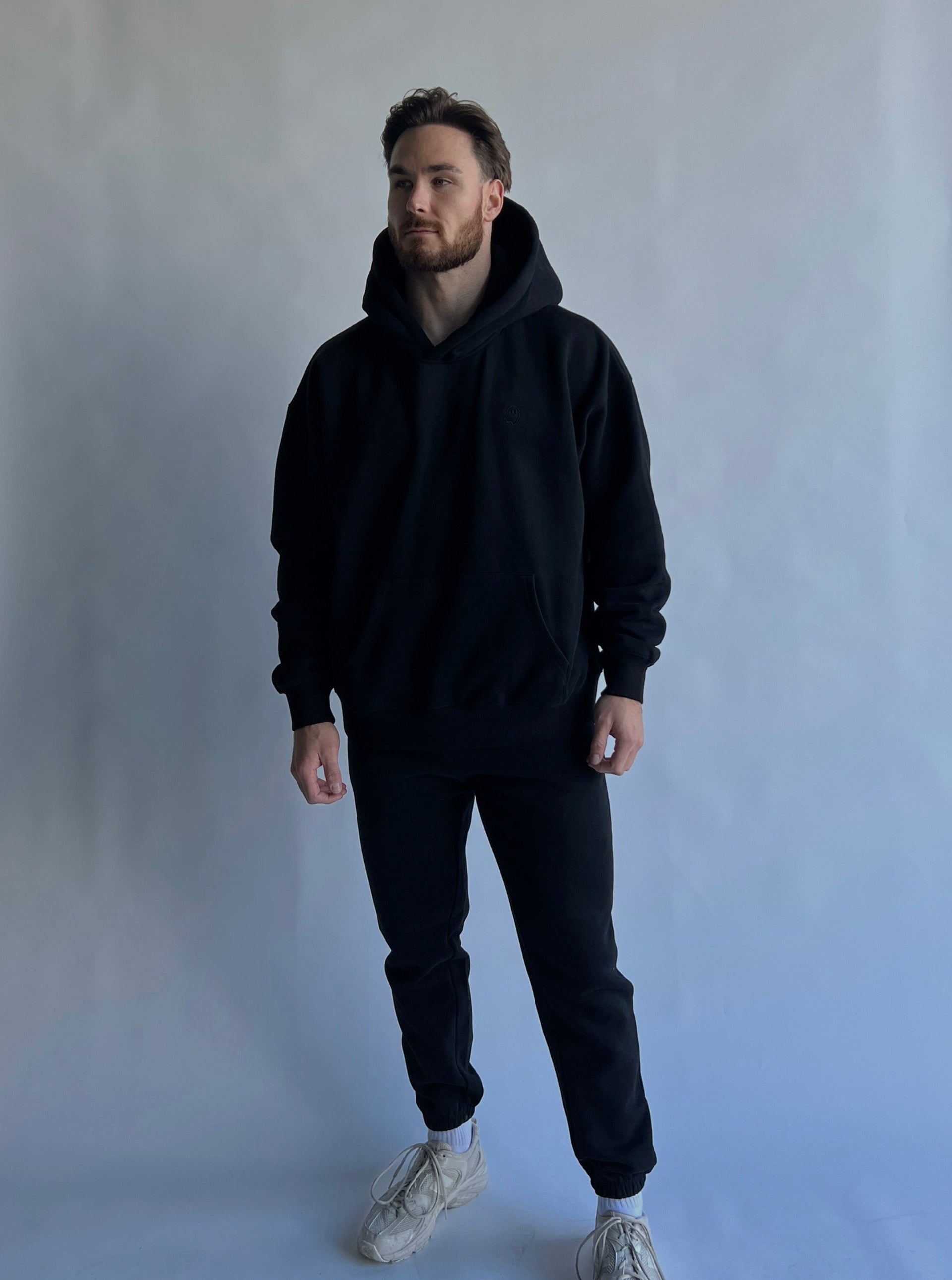 Cozy Clouds Pullover