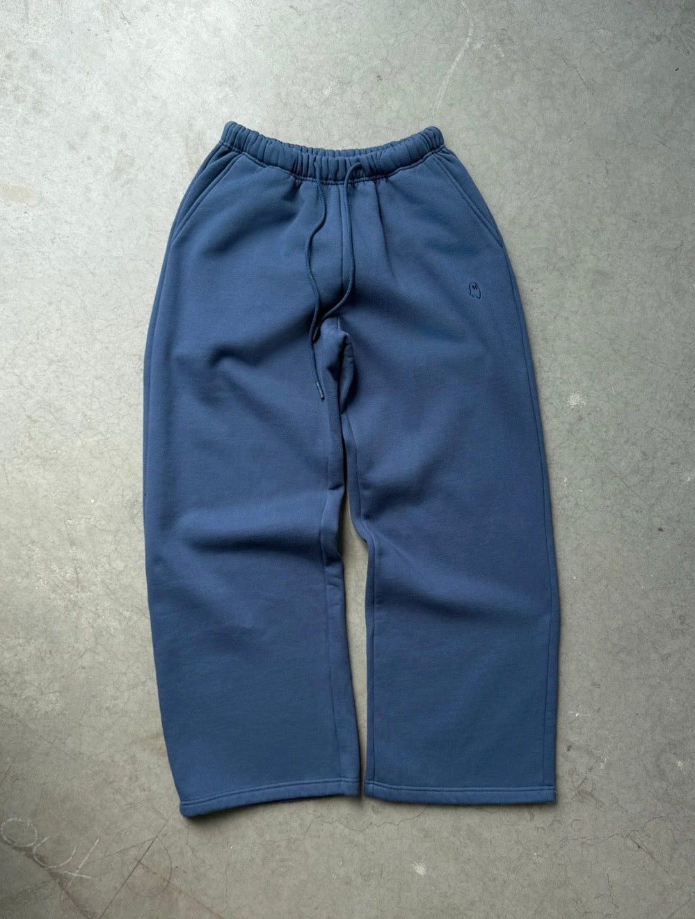 Baggy Heavyweight Sweats — Denim