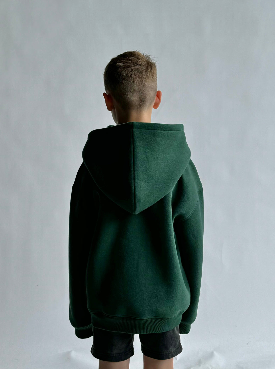 Kids Cloud Hoodie — Ivy