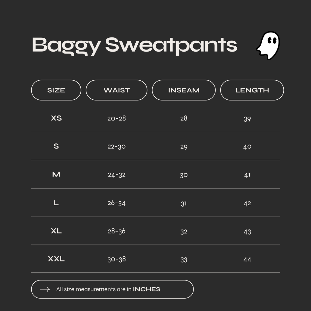 Baggy Cloud Sweats — Stone