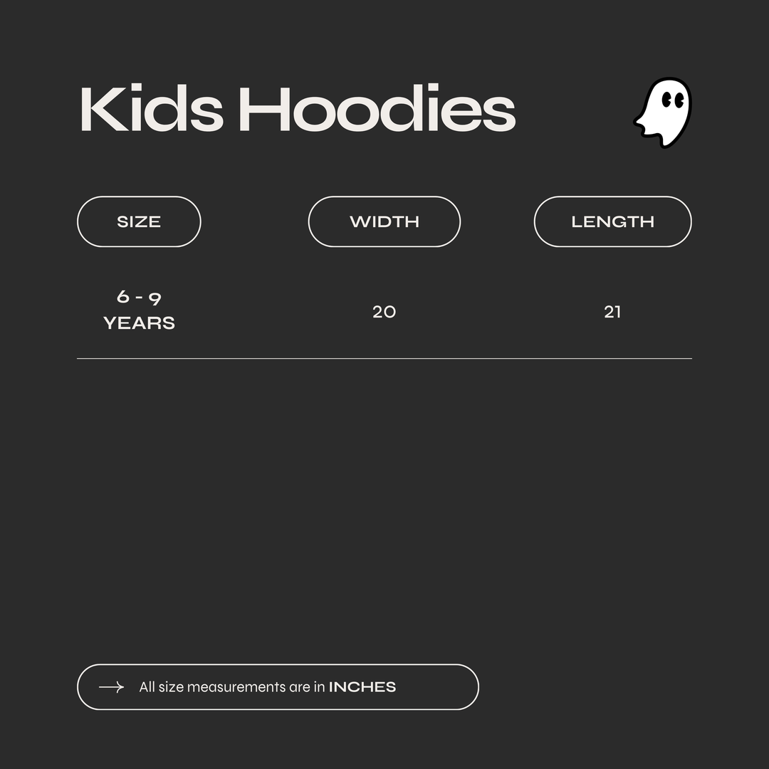 Kids Cloud Hoodie — Ivy