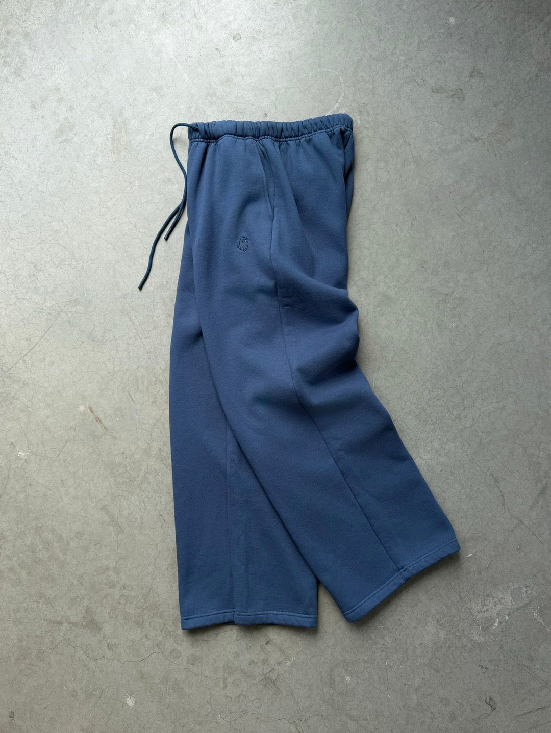 Baggy Heavyweight Sweats — Denim