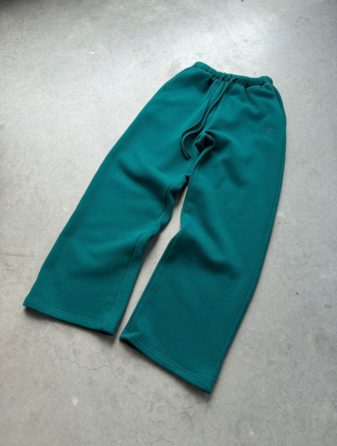 Baggy Cloud Sweats — Aurora