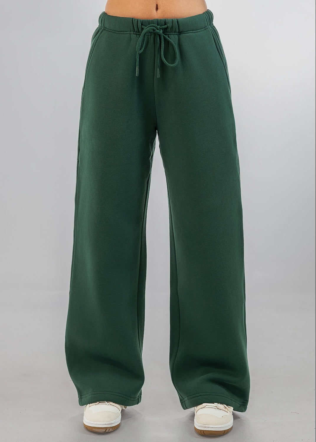 Baggy Cloud Sweats — Ivy