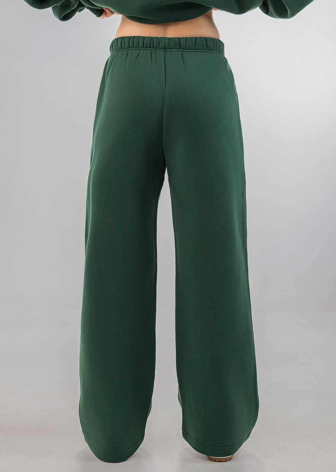 Baggy Cloud Sweats — Ivy
