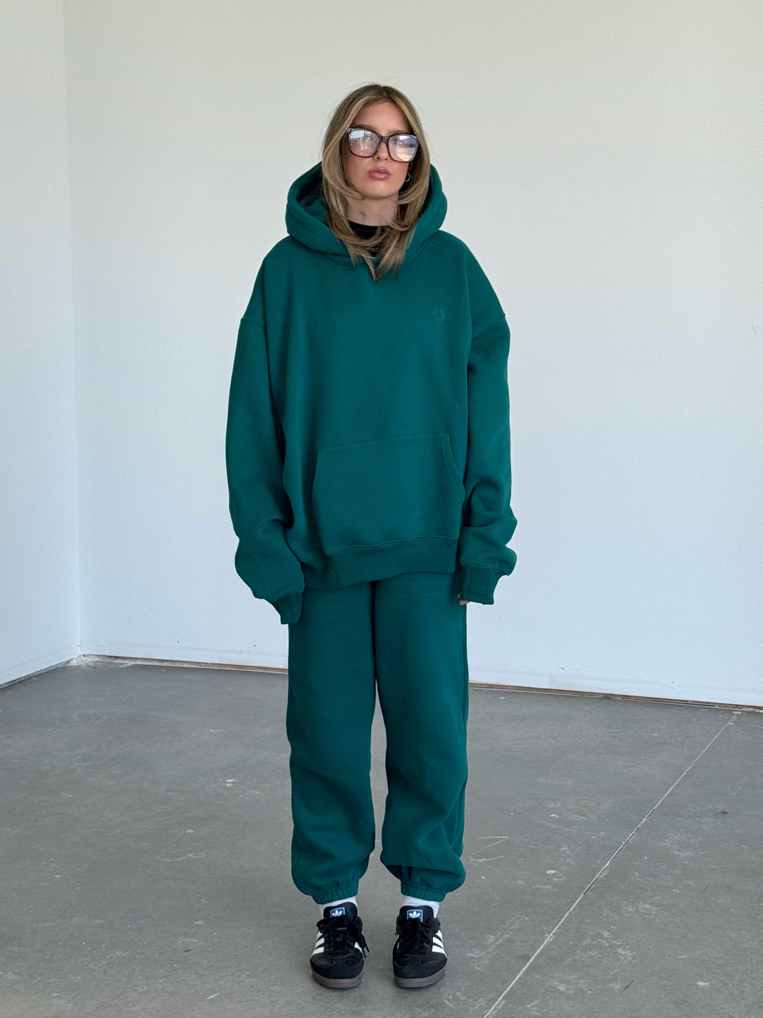 Cloud Hoodie — Aurora