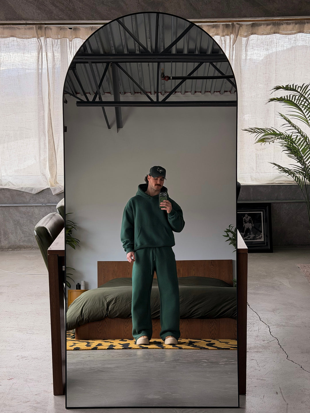 Cloud Pullover Hoodie — Ivy (v3)