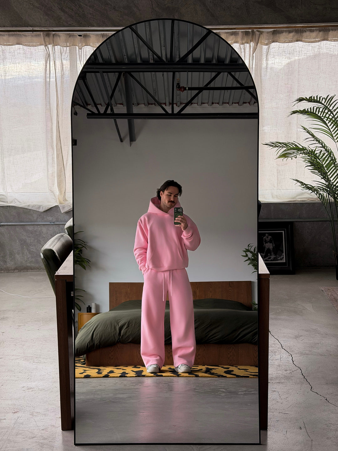 Cloud Pullover Hoodie — Blush (v3)