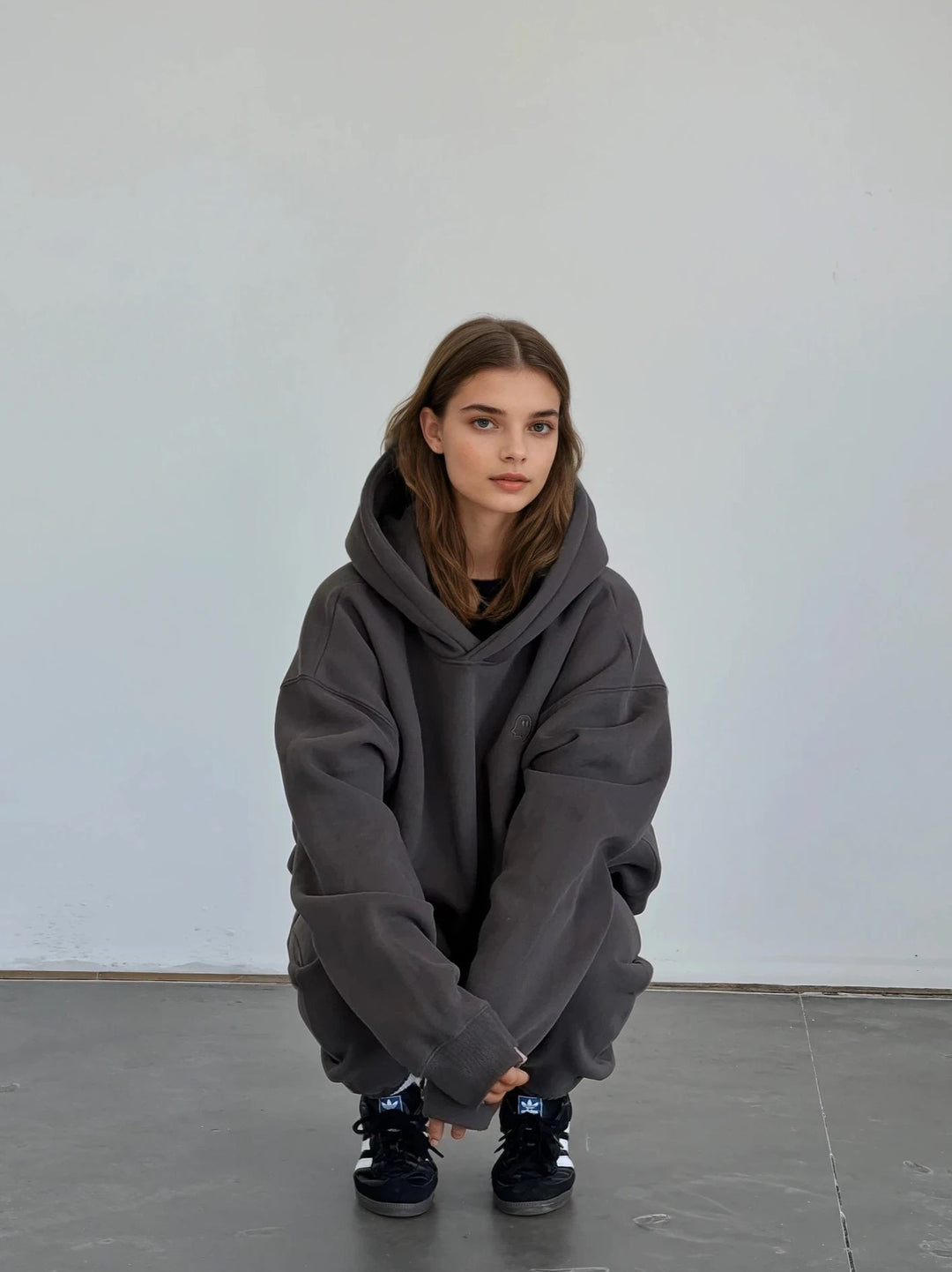 Cloud Hoodie — Flint