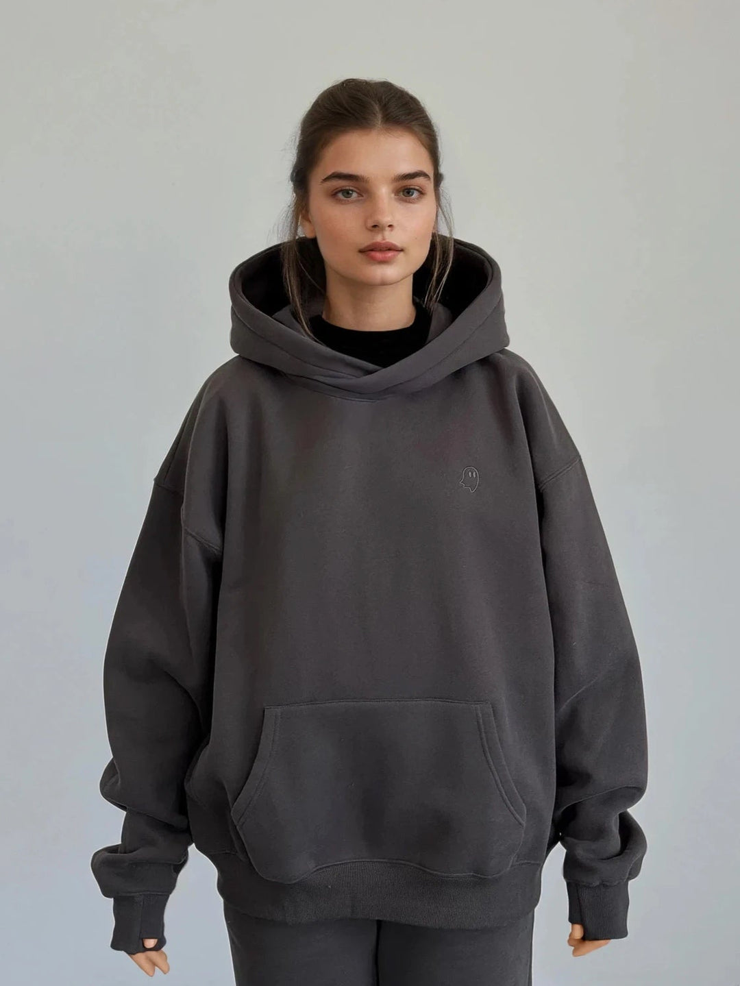 Cloud Hoodie — Flint
