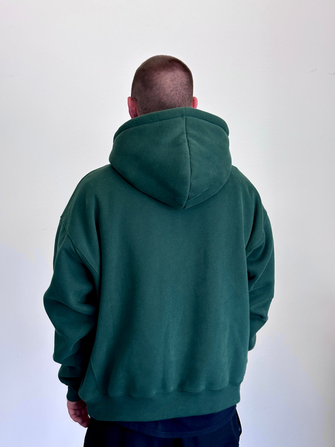 Cloud Pullover Hoodie — Ivy (v2)