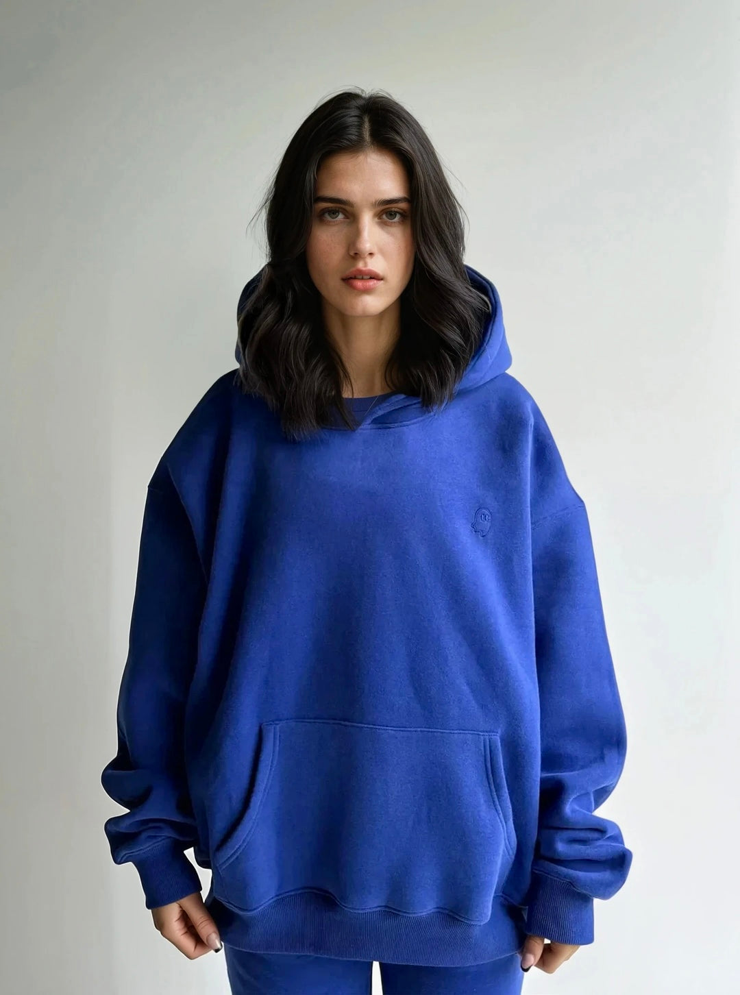 Cloud Hoodie — Cobalt