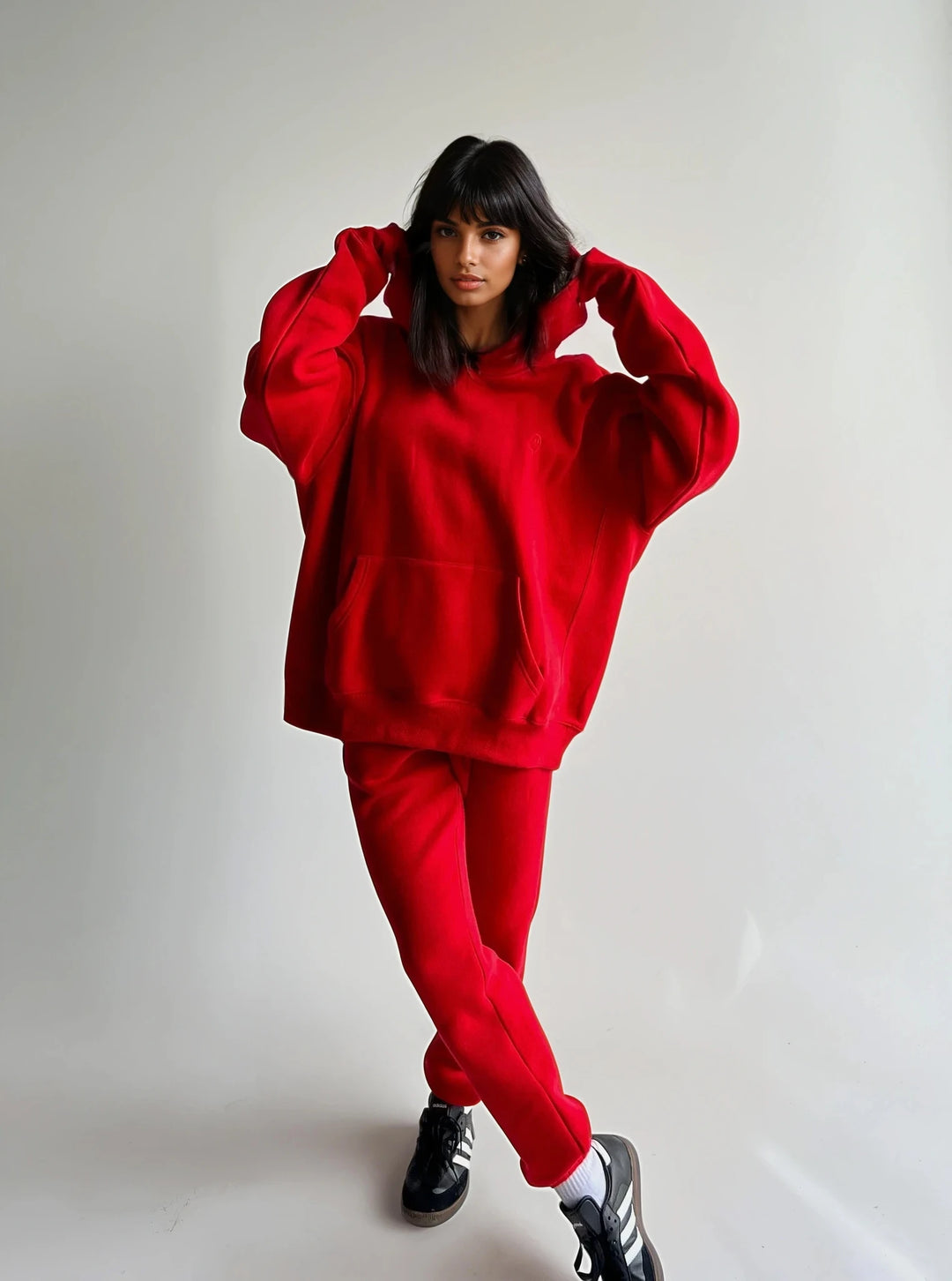 Cloud Sweats — Cherry