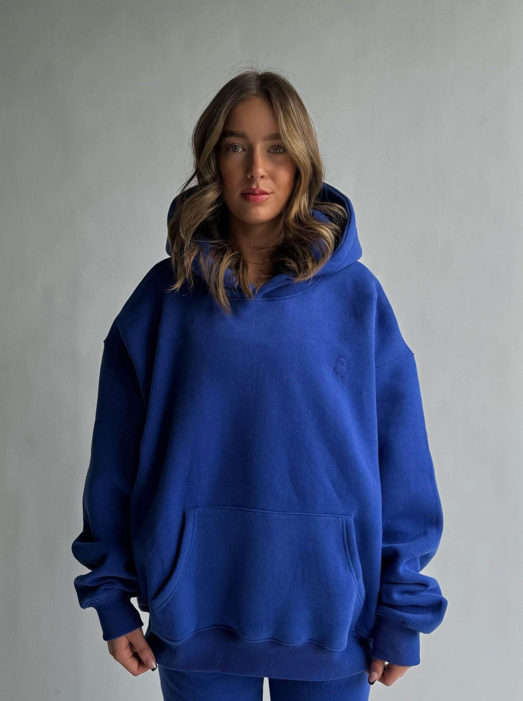 Cobalt hoodie hotsell