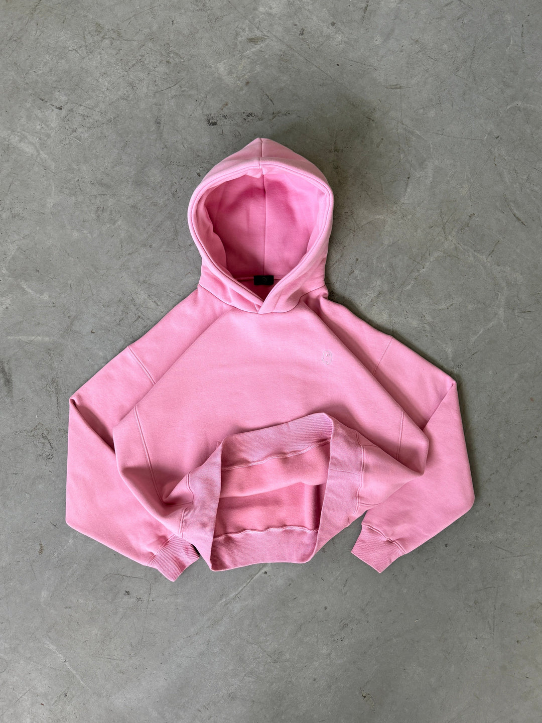 Heavyweight Hoodie — Bubblegum