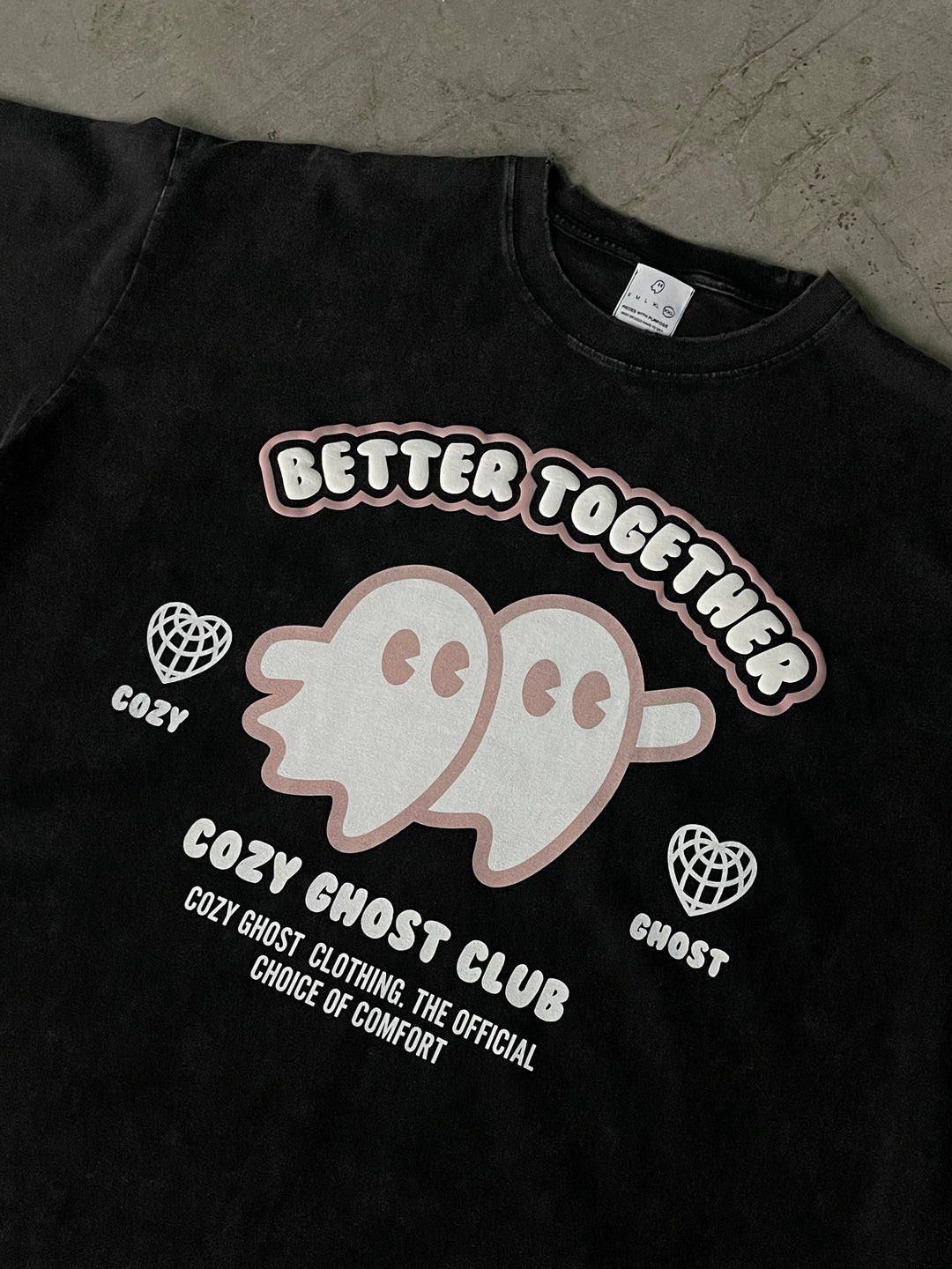 "Better Together" Tee