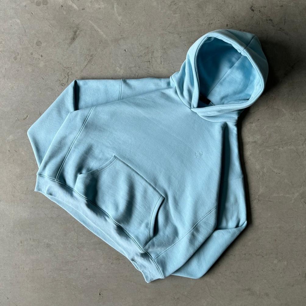 Heavyweight Hoodie — Frost