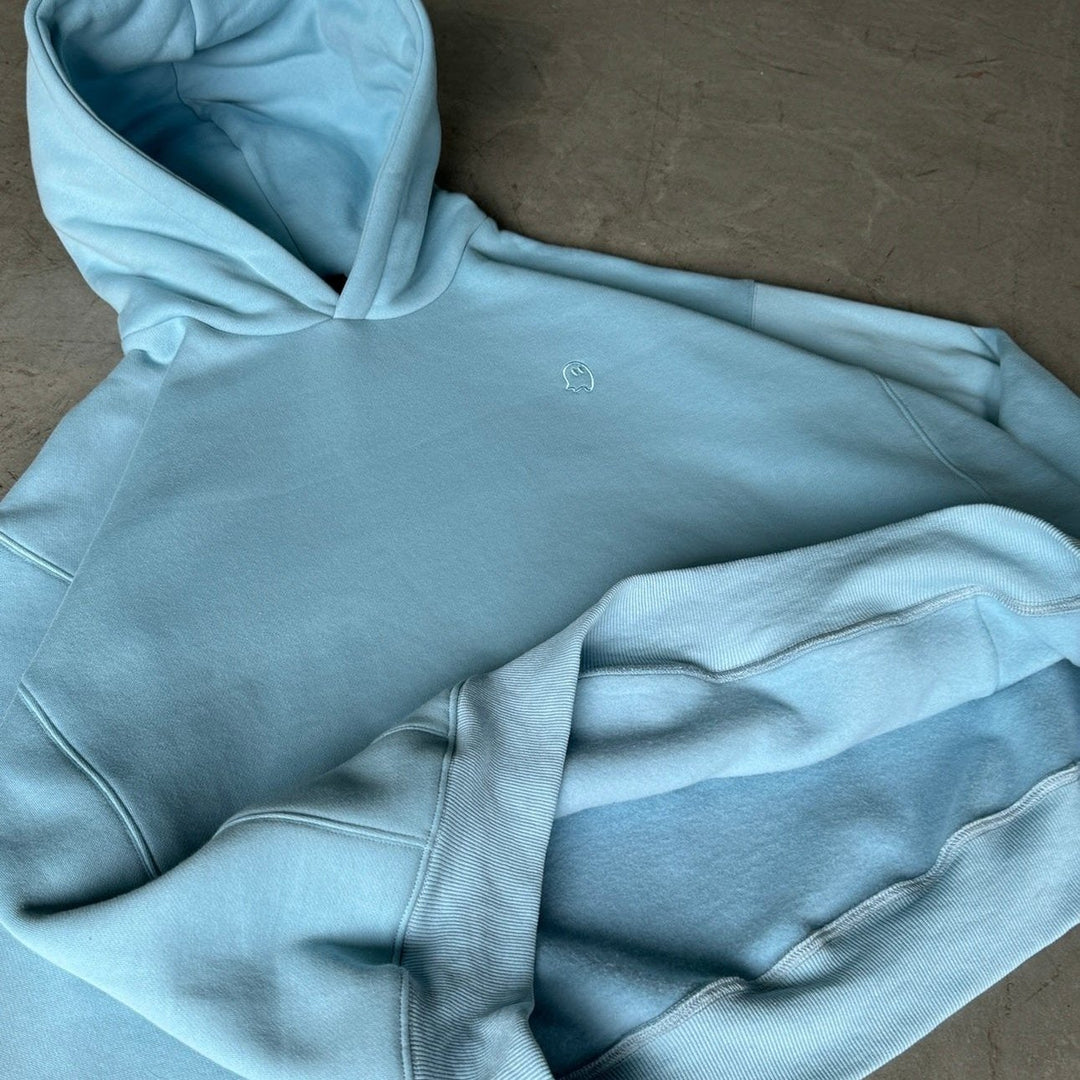 Heavyweight Hoodie — Frost