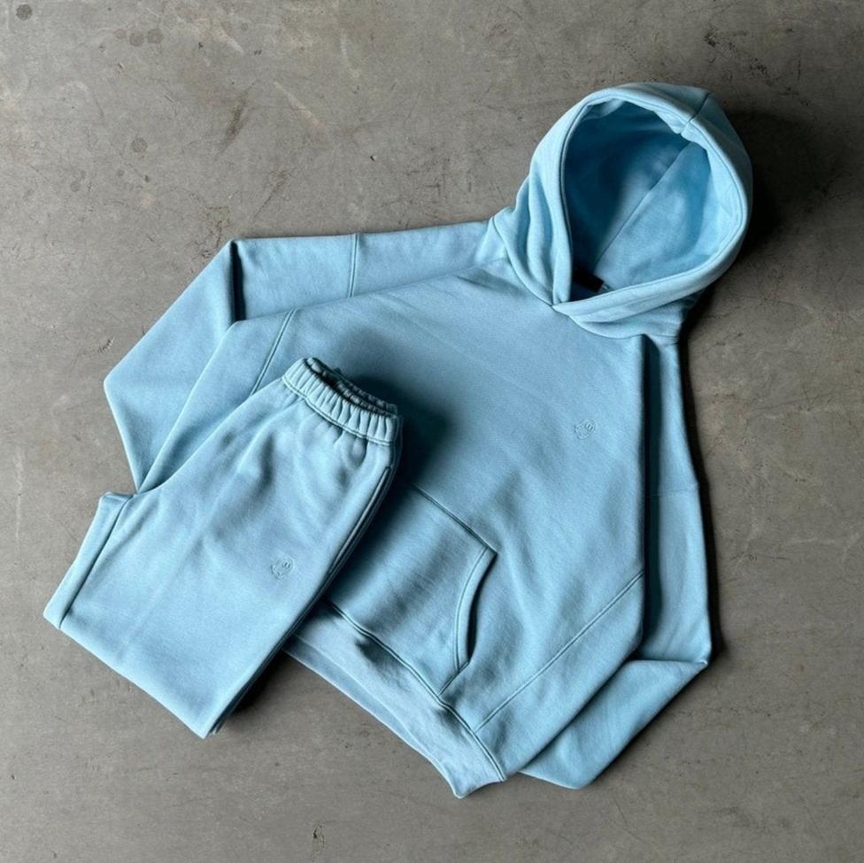 Heavyweight Hoodie — Frost