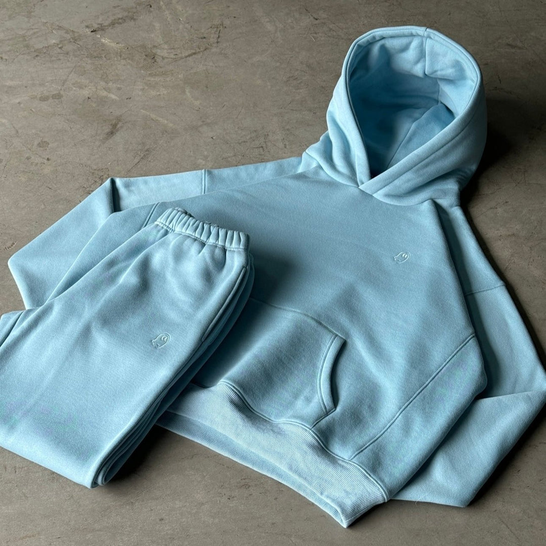 Heavyweight Hoodie — Frost