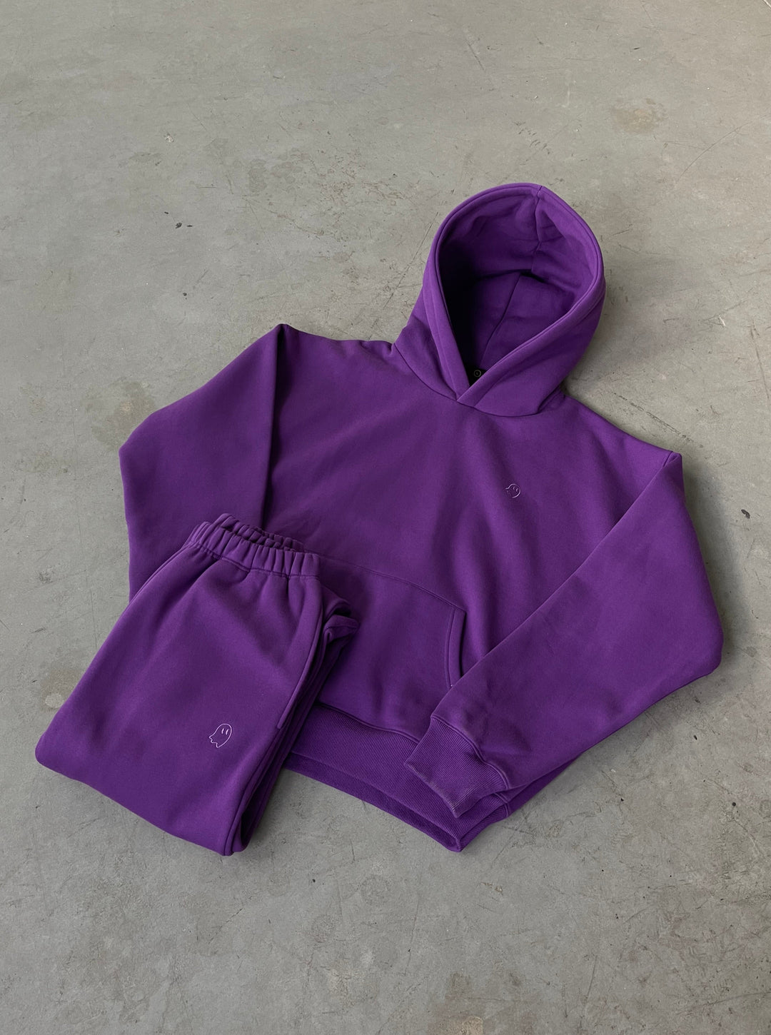 Heavyweight Sweats — Ultra Violet