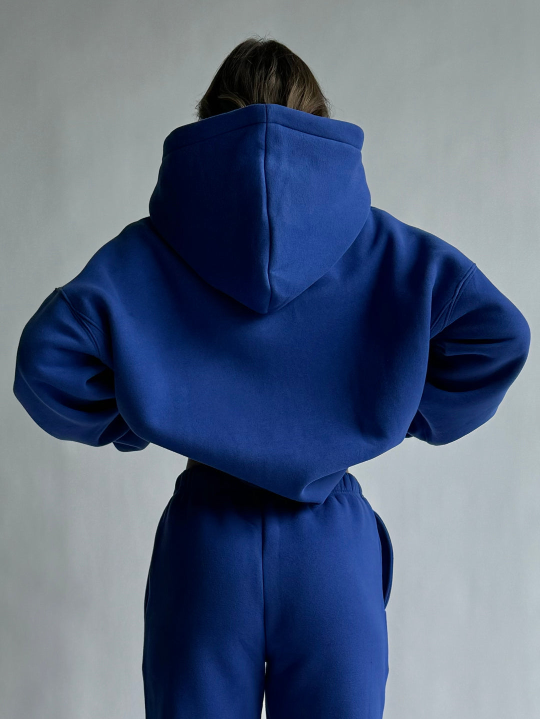 Cloud Hoodie — Cobalt