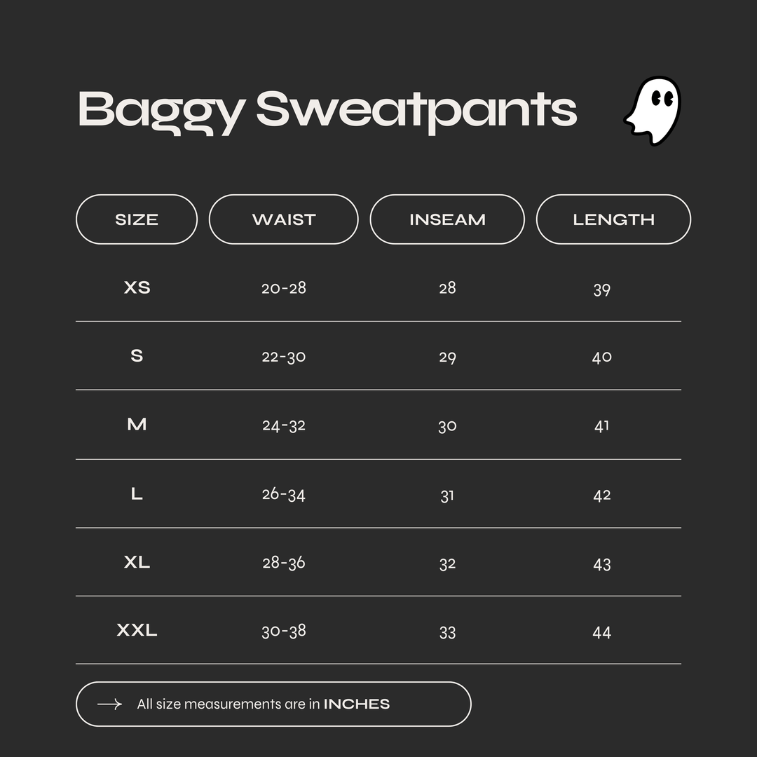 Baggy Cloud Sweats — Malibu Pink - Cozy Ghost