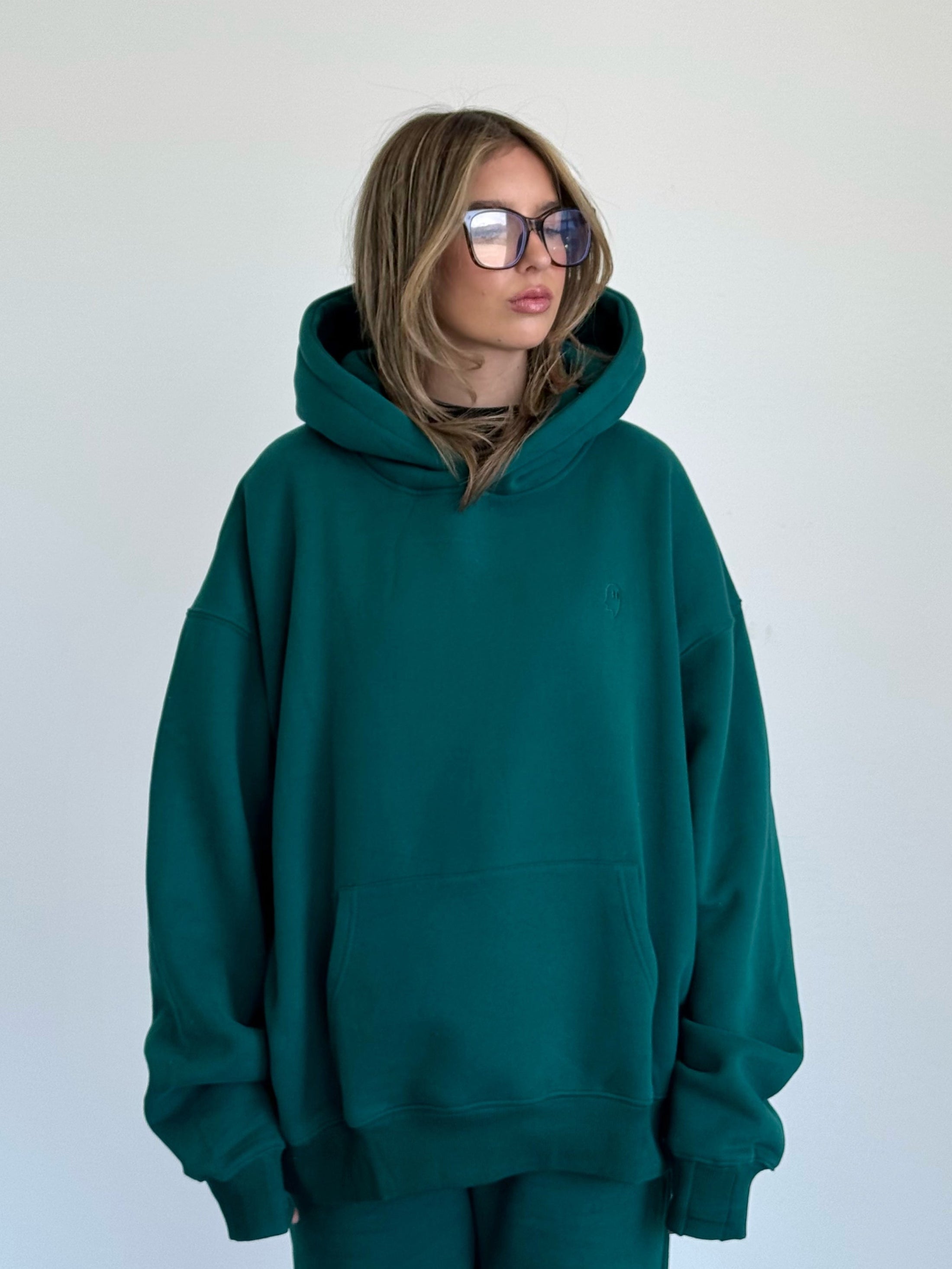 Cloud Hoodie — Aurora - Cozy Ghost