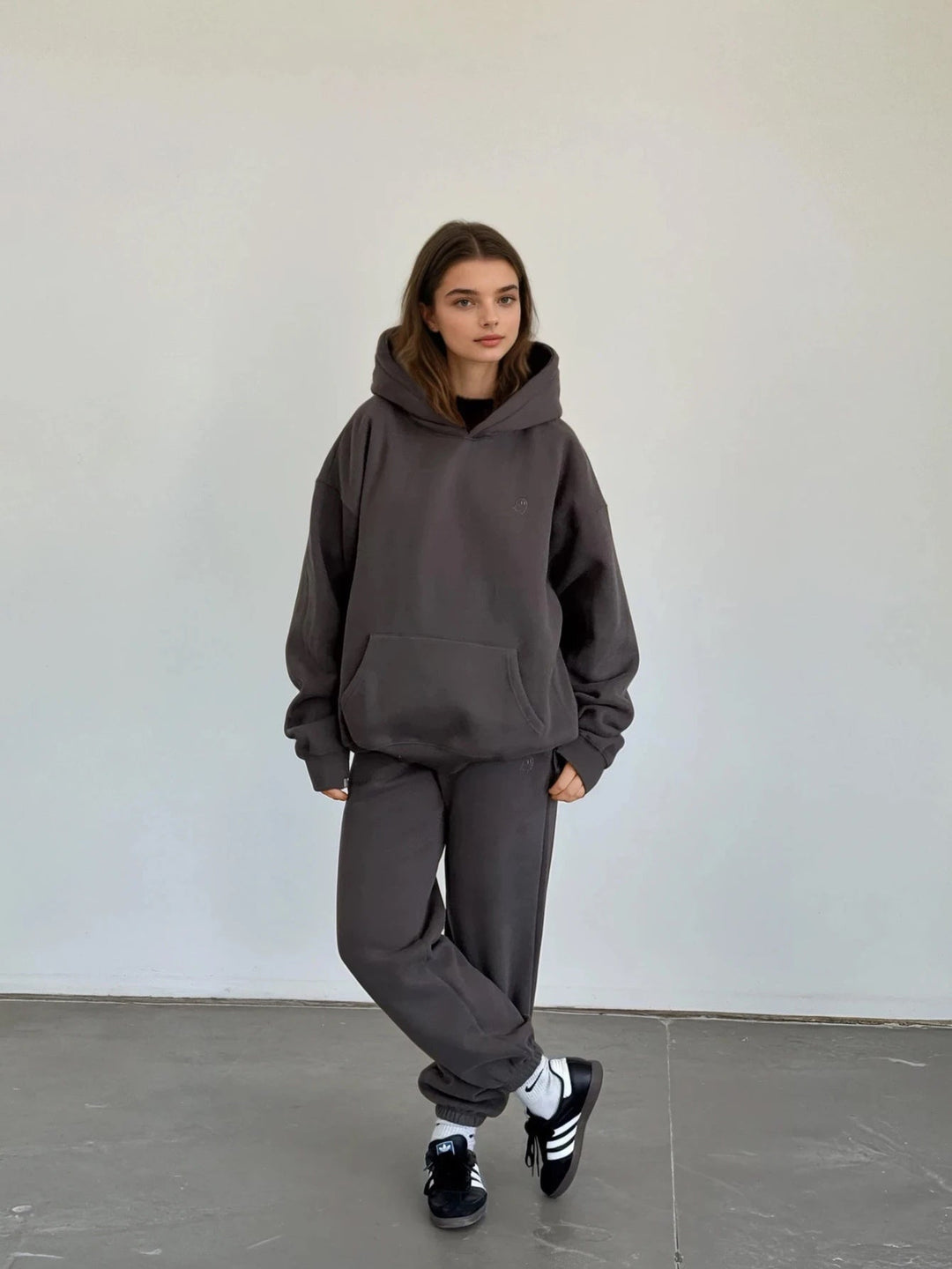 Cloud Hoodie — Flint - Cozy Ghost