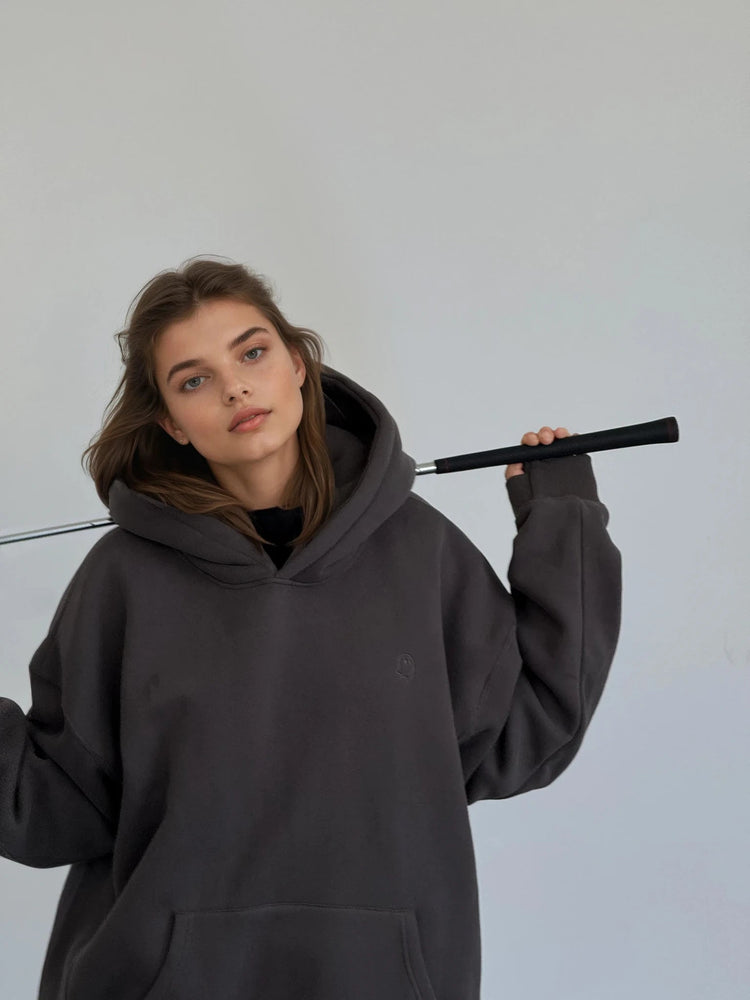 Cloud Hoodie — Flint - Cozy Ghost