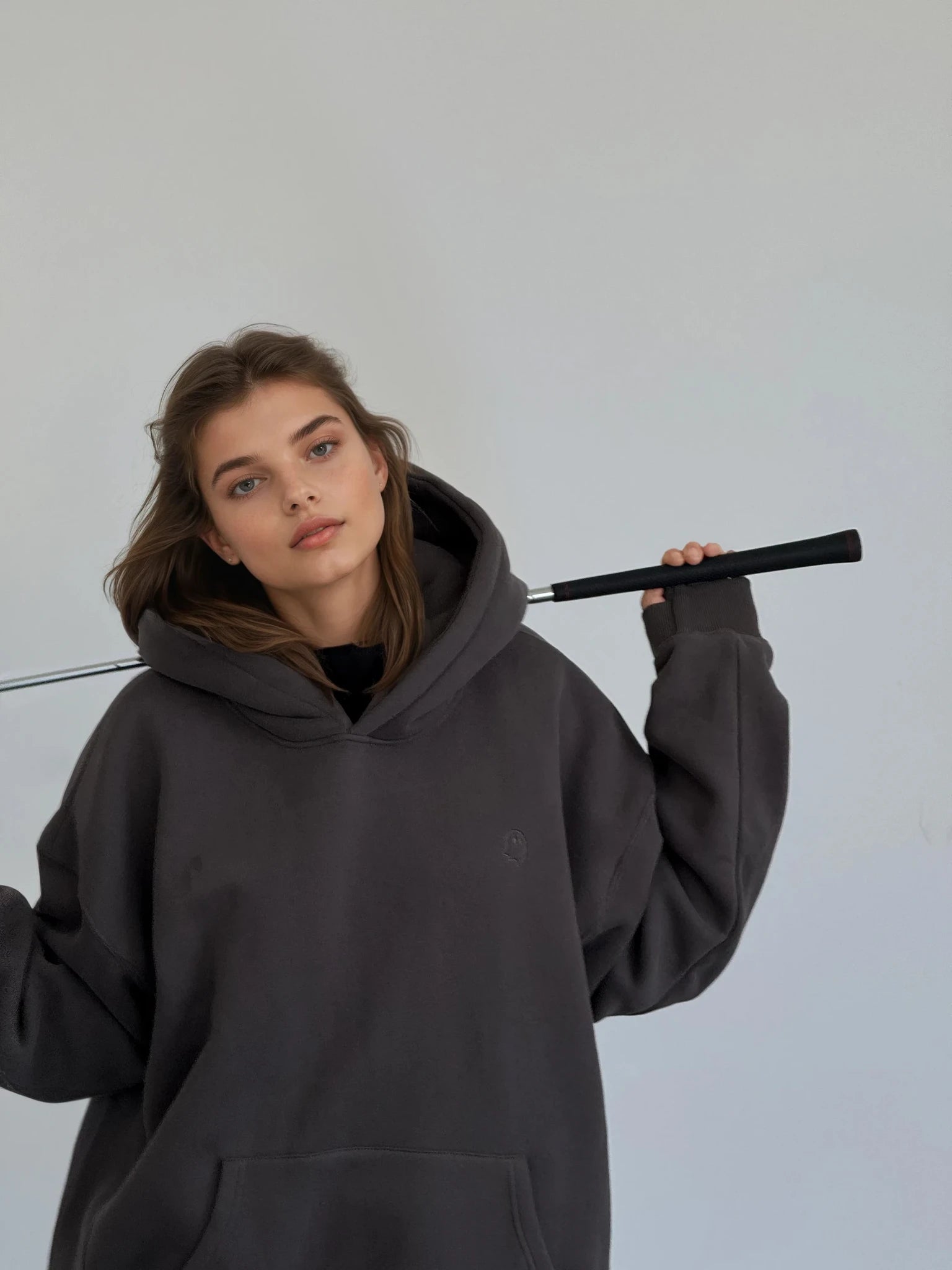 Cloud Hoodie — Flint - Cozy Ghost