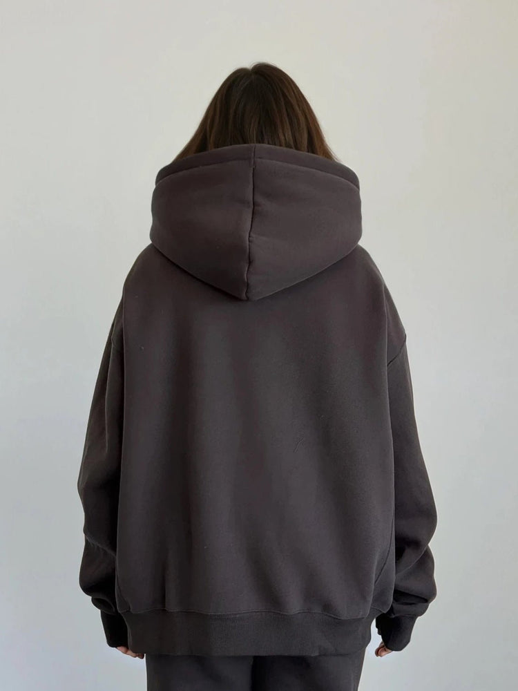 Cloud Hoodie — Flint - Cozy Ghost