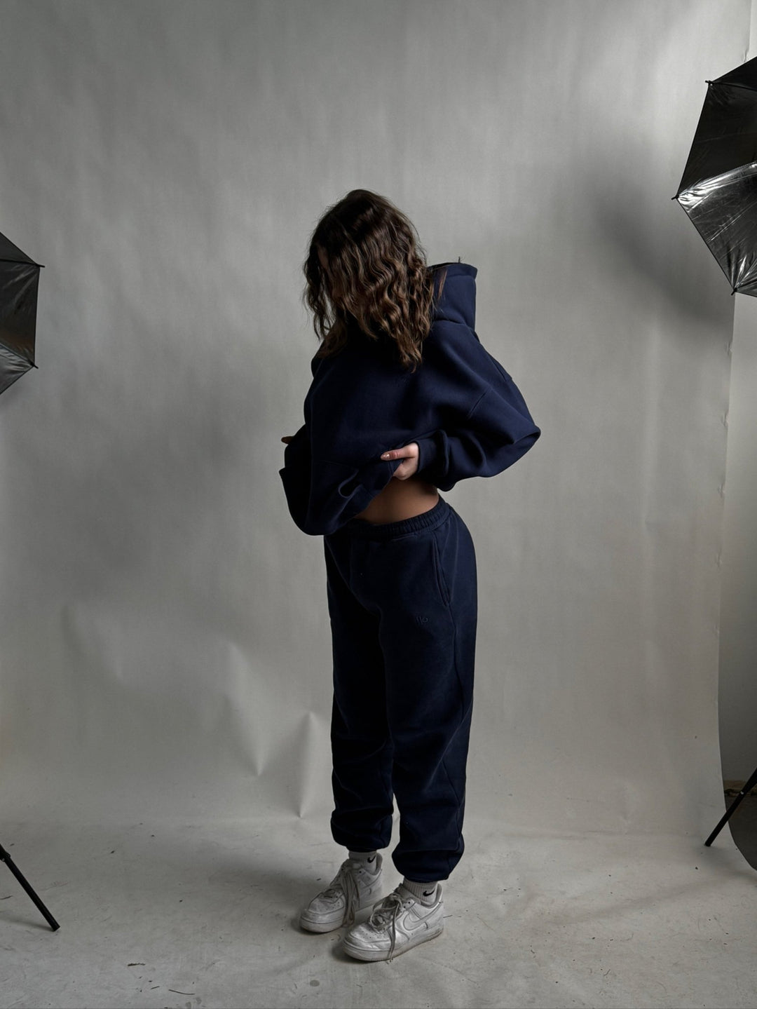 Cloud Pullover Hoodie — Oxford - Cozy Ghost