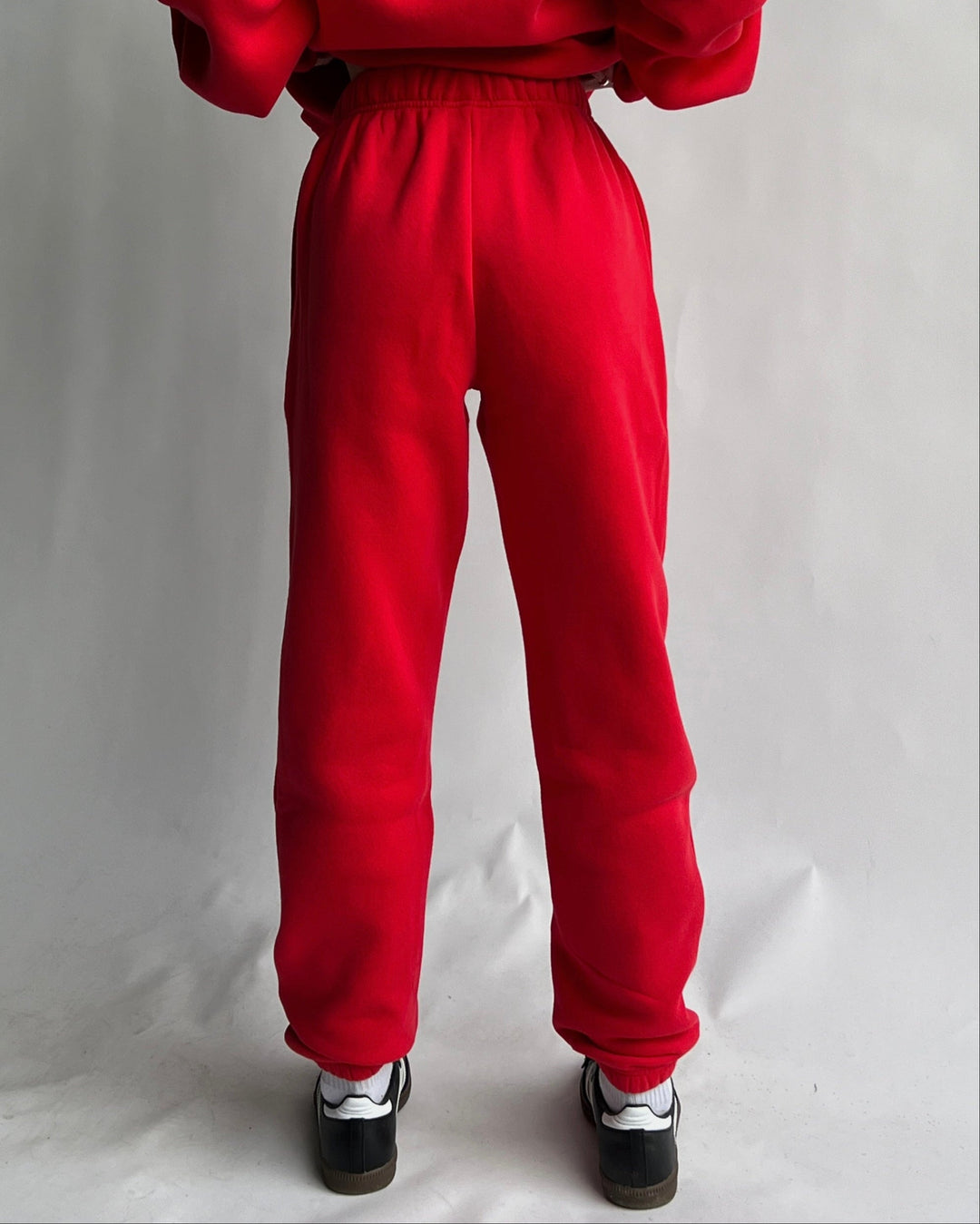 Cloud Sweats — Cherry - Cozy Ghost