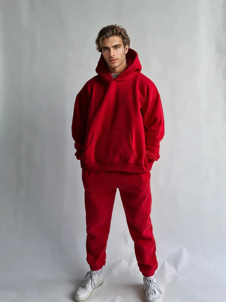 Cloud Sweats — Cherry - Cozy Ghost