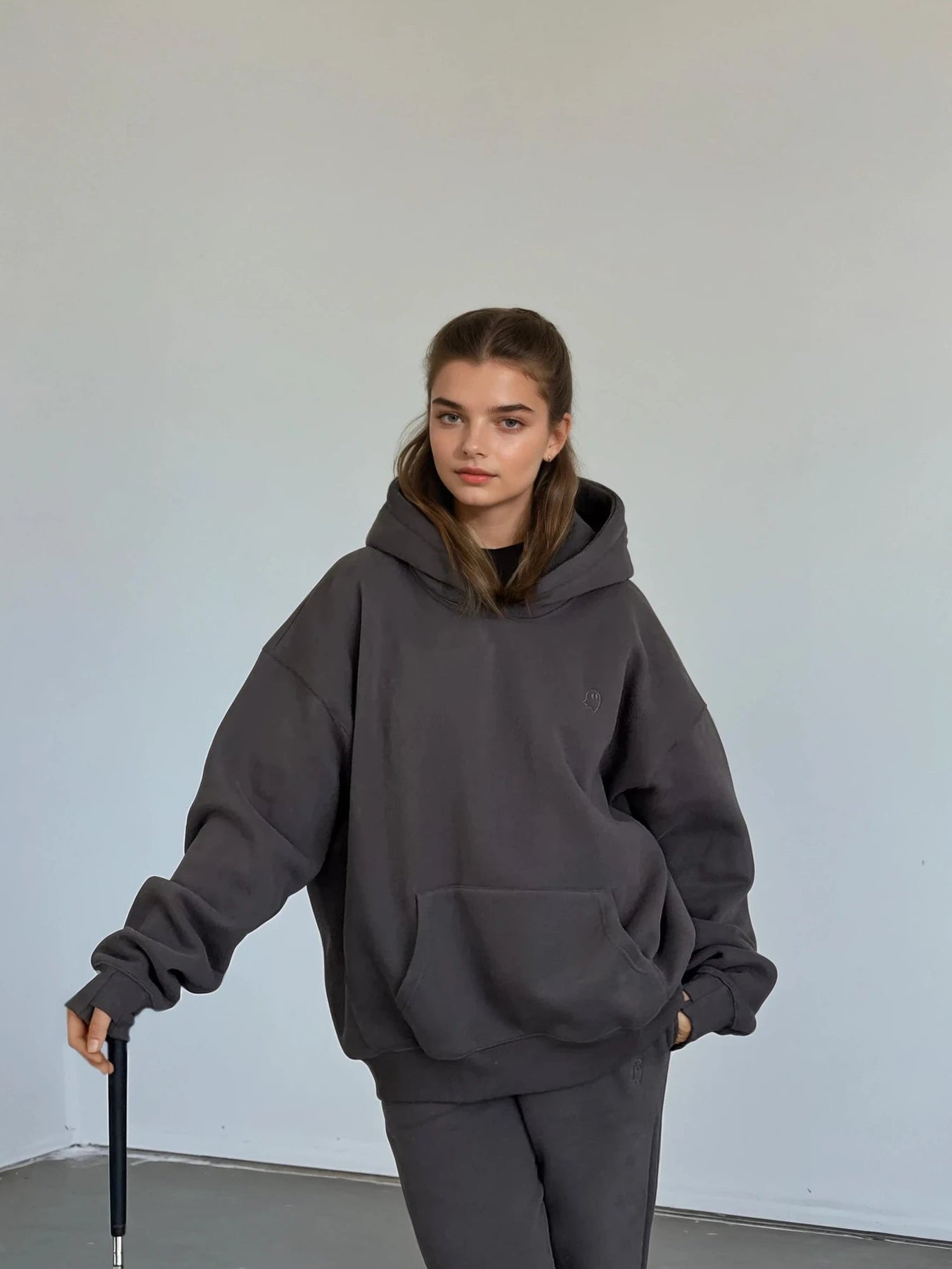 Cloud Sweats — Flint - Cozy Ghost