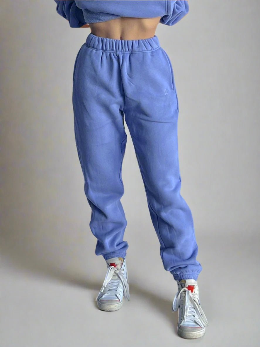 Cloud Sweats — Very Peri - Cozy Ghost