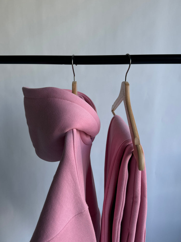 Heavyweight Sweats — Bubblegum - Cozy Ghost